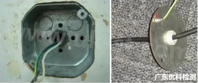 CANOPY 是用來蓋住出線盒(OUTLET BOX)的一個平板或者相似的結(jié)構(gòu)。