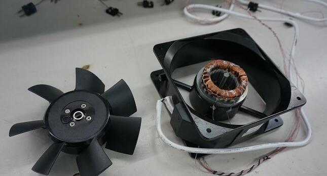 在很多產品中都有馬達的存在，例如電腦的散熱風扇。