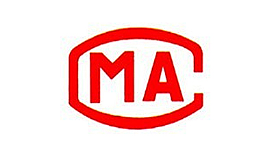 CMA認證機構標識