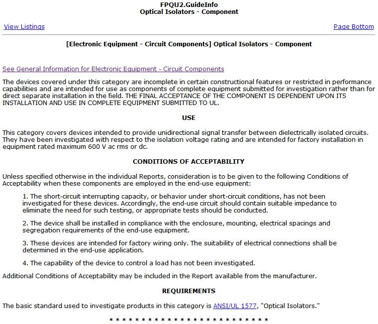 UL證書查詢教程 UL證書查詢教程