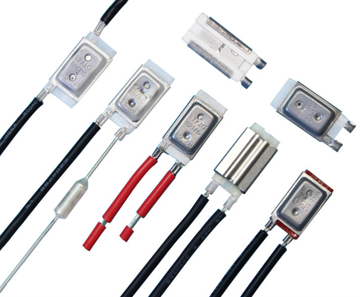 馬達熱保護器,電機熱保護器UL認證