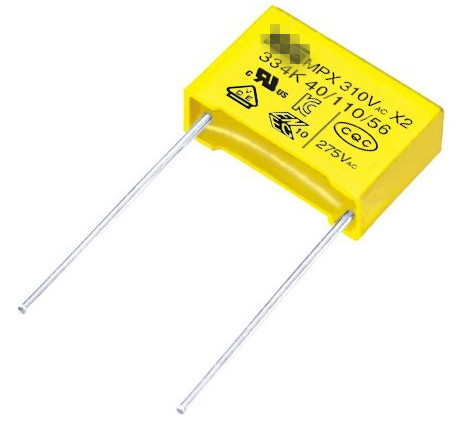 安規電容CQC認證