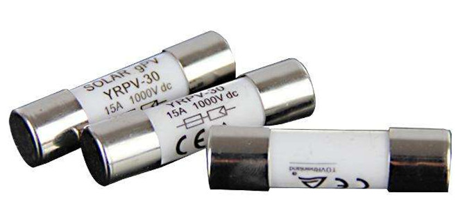 光伏熔斷器TUV認證 光伏熔斷器TUV認證