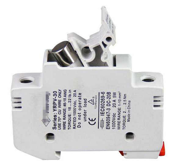 光伏熔斷器TUV認證 光伏熔斷器TUV認證