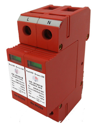 防雷浪涌保護器CQC認證檢測