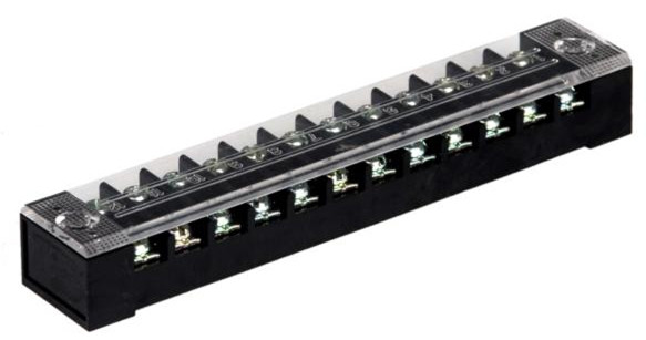 工業用接線端子排CQC認證