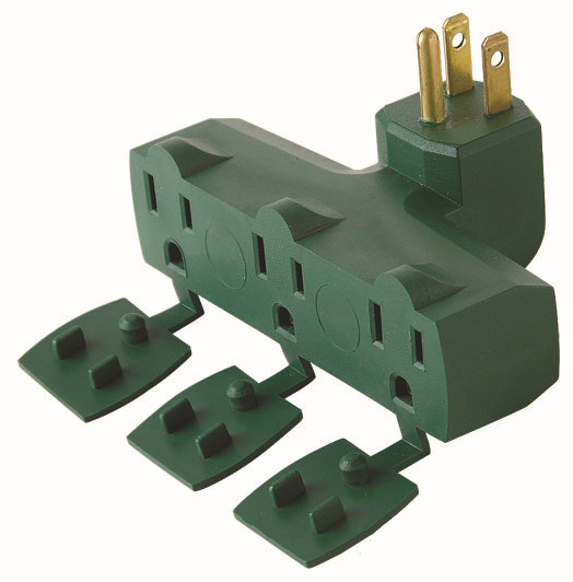 轉換插座UL498A認證