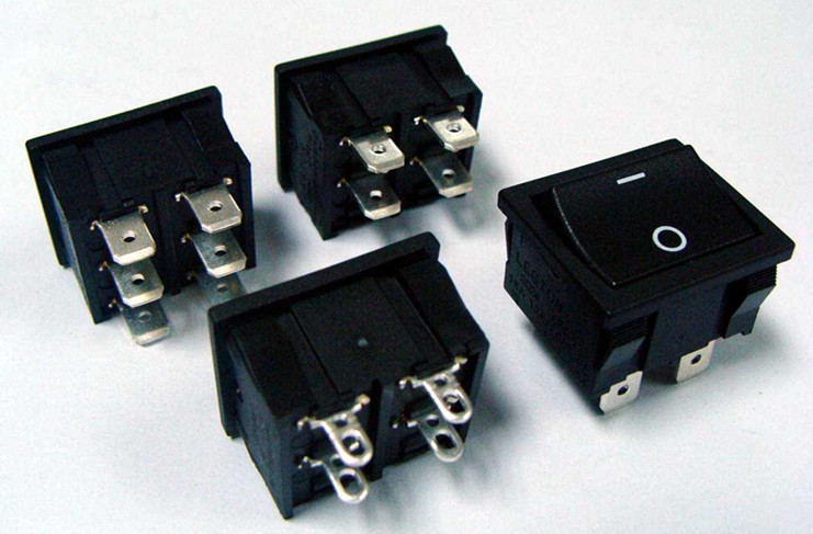 開關CQC認證檢測