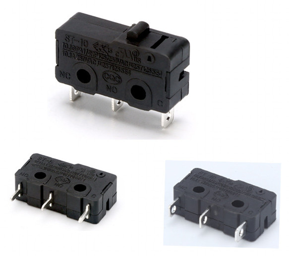 微動開關UL認證