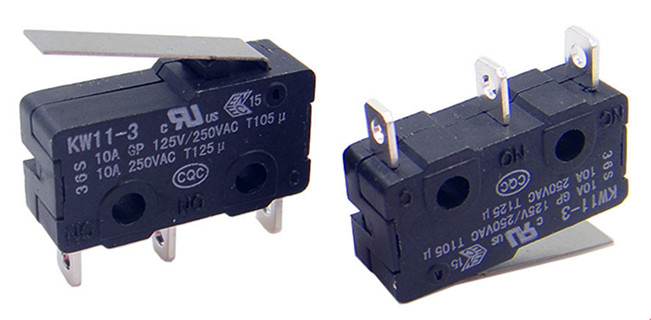 微動開關UL認證