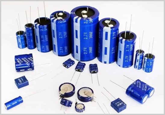 超級電容器第三方檢測 超級電容器第三方檢測