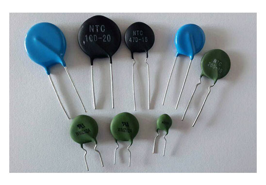 熱敏電阻UL認證