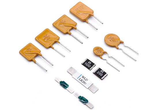 自恢復保險絲UL認證