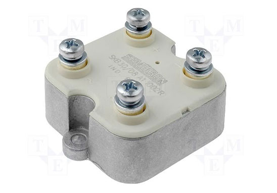 整流橋UL1557認證