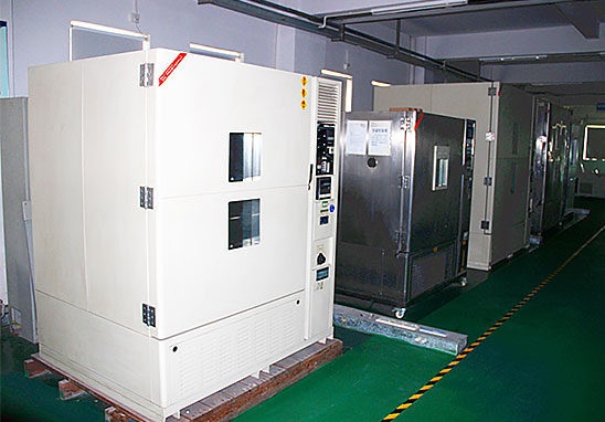 高低溫環境可靠性檢測