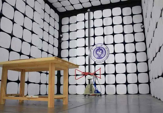 SRRC認證實驗室 SRRC認證實驗室