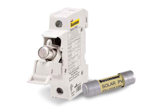 光伏保險絲座UL認證