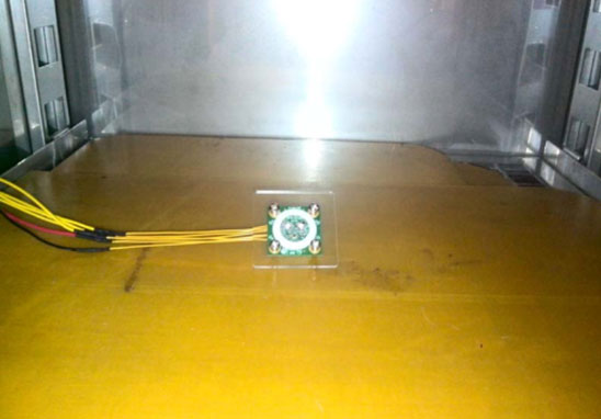 智能雨刮模塊高低溫試驗(yàn) 智能雨刮模塊高低溫試驗(yàn)