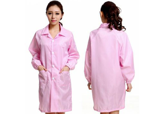 防靜電服檢測