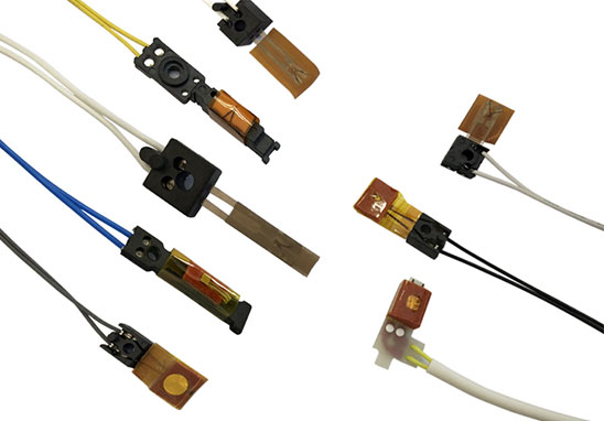 溫度傳感器TUV認(rèn)證