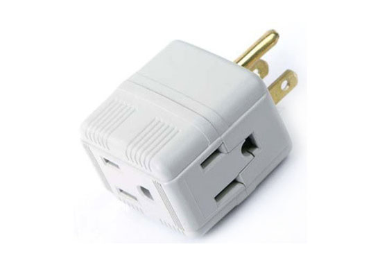 轉換插座IEC60884-1標準檢測