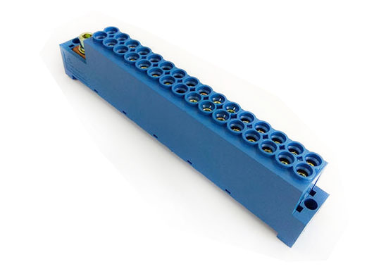 銅導體接線端子IEC60947-7-1測試 銅導體接線端子IEC60947-7-1測試