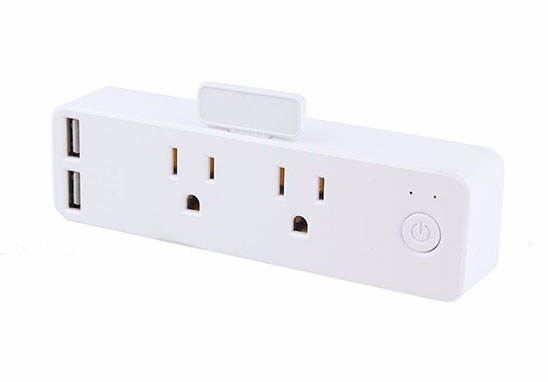 定時(shí)智能排插UL認(rèn)證