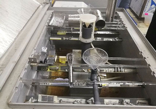 五金件鹽霧測試