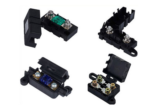 保險絲座CQC認證