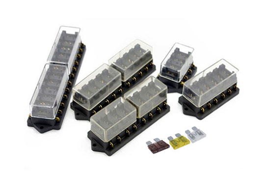 保險絲座CQC認證