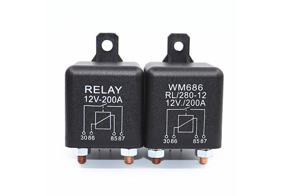 啟動繼電器TUV認證 啟動繼電器TUV認證