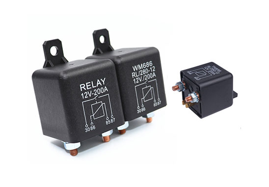 啟動繼電器TUV認證 啟動繼電器TUV認證