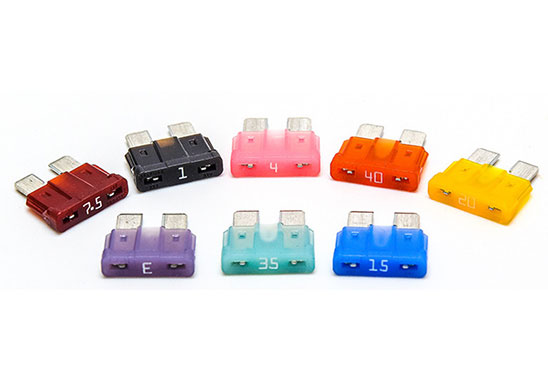 片式汽車熔斷器ISO認證