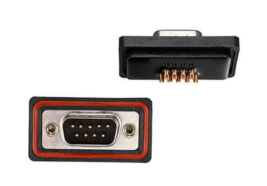 D-SUB連接器UL認證 D-SUB連接器UL認證