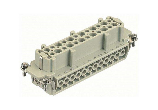 重載連接器CQC認(rèn)證、確認(rèn)檢驗(yàn)、委托測(cè)試