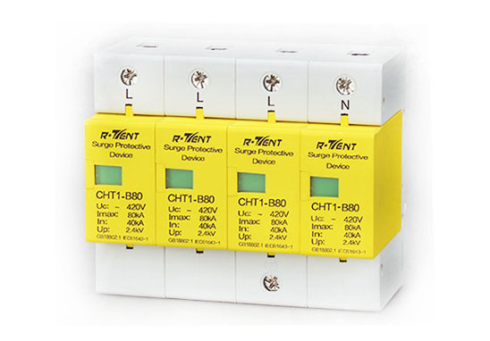 電動汽車用浪涌保護器UL認證