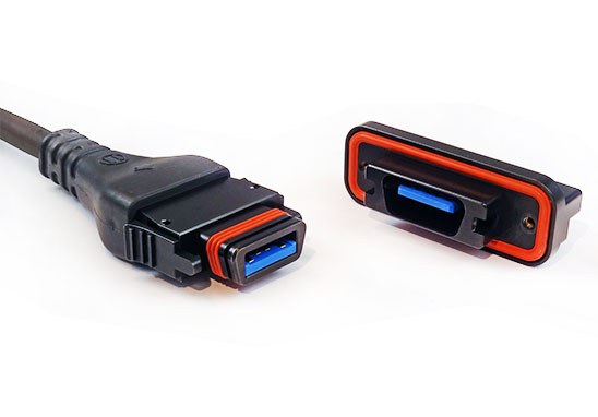 USB連接器UL認證 USB連接器UL認證