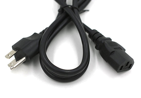 美式品字尾連接器UL認證 美式品字尾連接器UL認證