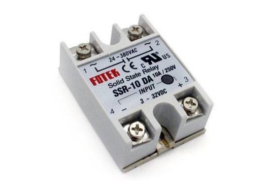 固態繼電器UL508認證 固態繼電器UL508認證