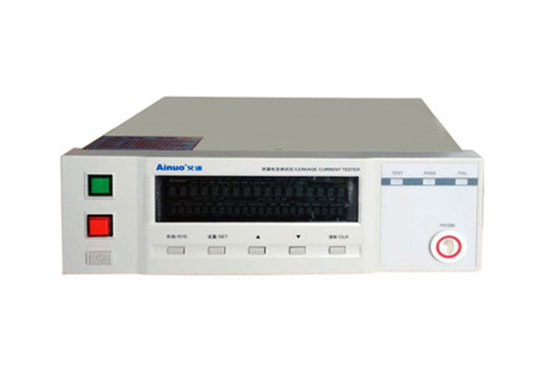 漏電流測試機(jī)構(gòu)_電子產(chǎn)品漏電檢測