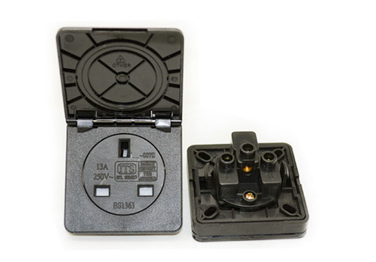 英規(guī)插座BS1363-2測(cè)試