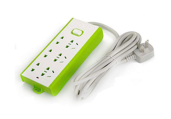 延長線插座質檢報告