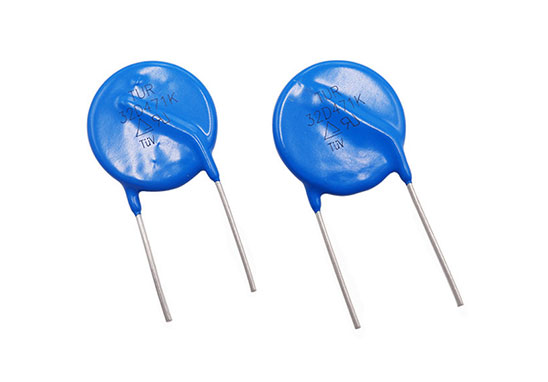 壓敏電阻器質檢報告