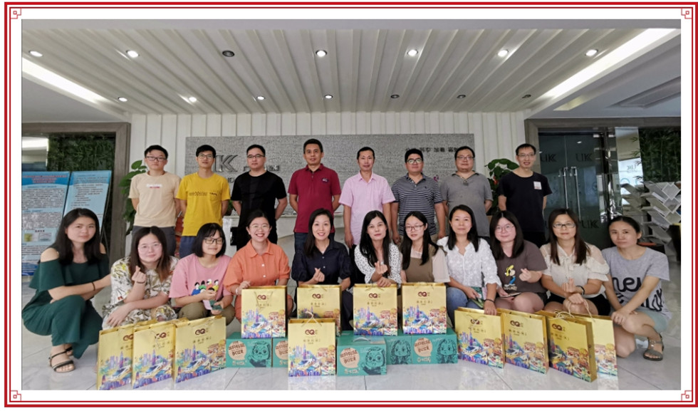 中秋遇國慶，廣東優科祝您節日快樂！