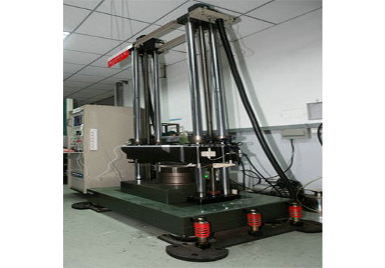 第三方機械沖擊測試