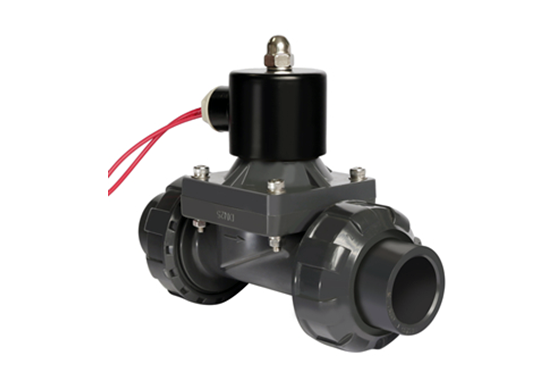 電動水閥CQC認證