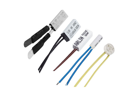 鎮流器熱保護器CQC認證、TUV認證、確認檢驗