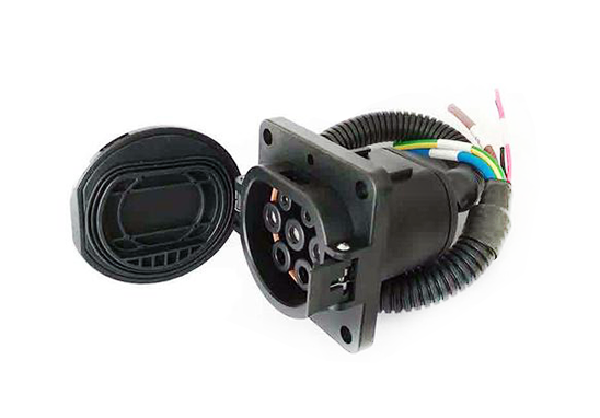 電動汽車充電連接器GB/T20234認(rèn)證檢測