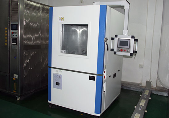 外殼防護等級測試設備 外殼防護等級測試設備