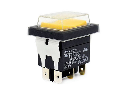 器具開關CE認證